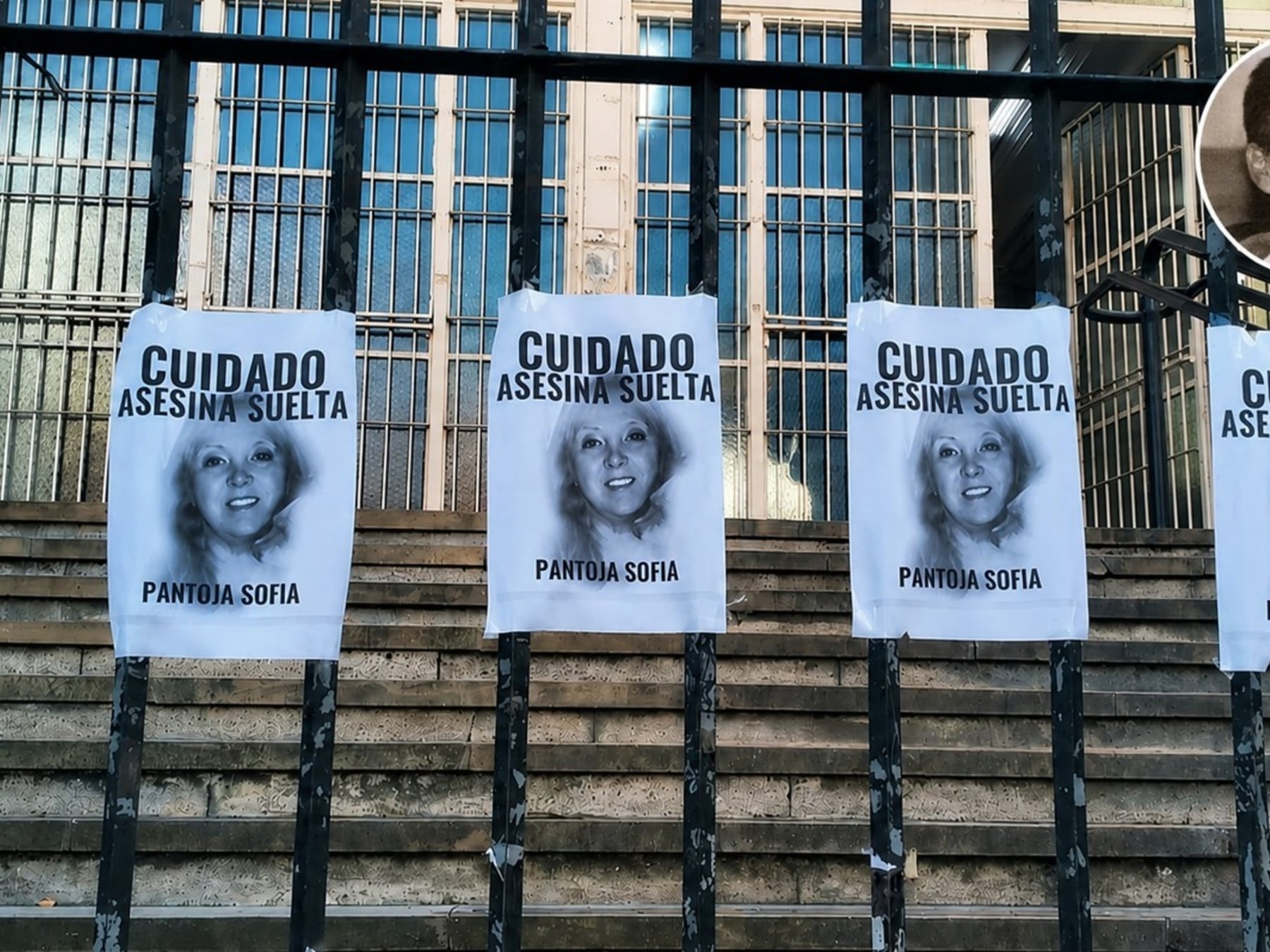 Declaran culpable a una penitenciaria por asesinar a su pareja mientras dormía en una casa de La Plata