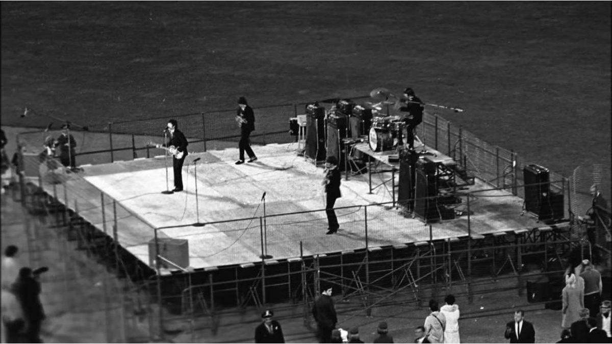 Sesenta años del último show de Los Beatles: cuando la música se fue al estudio y se olvidó de volver