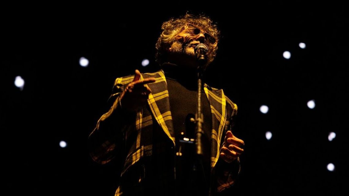 Fito Páez se desnuda otra vez, ahora en su propio documental