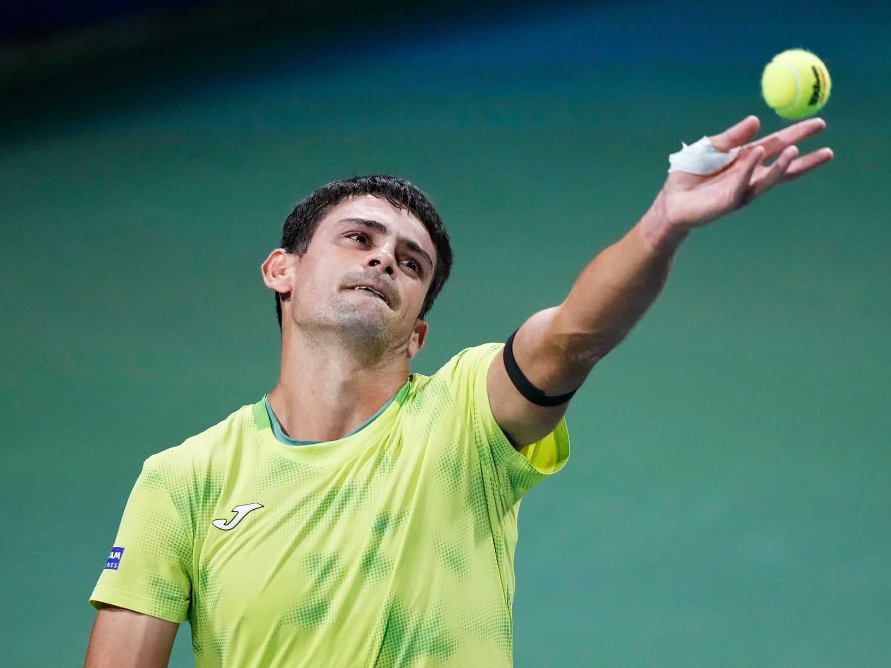 Navone y Etcheverry se citan en Nueva York: habrá duelo argento en la tercera ronda del US Open