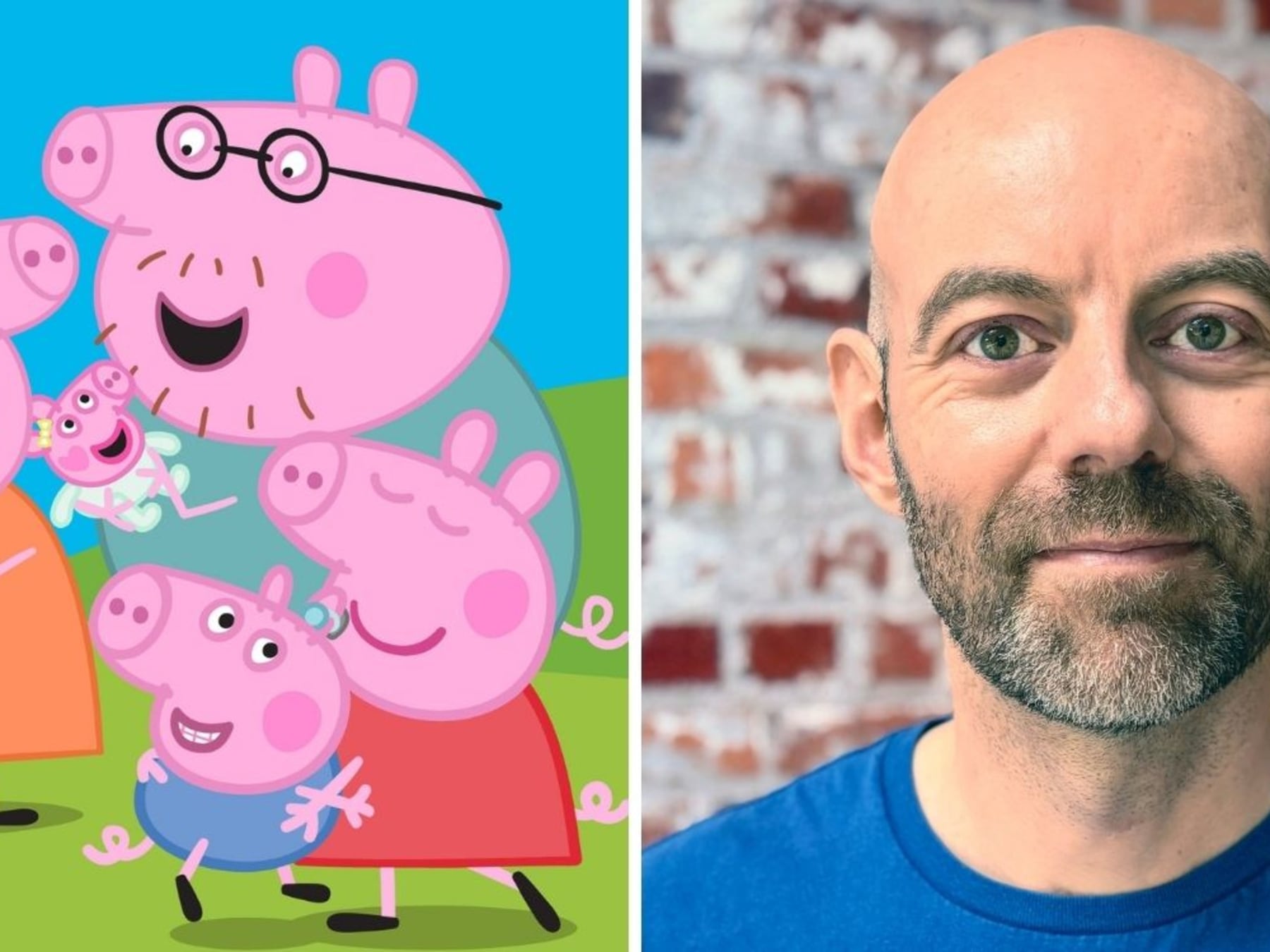 Peppa Pig crece: la llegada de Evie y la pérdida auditiva de George marcan una temporada que busca reinventarse sin perder el alma