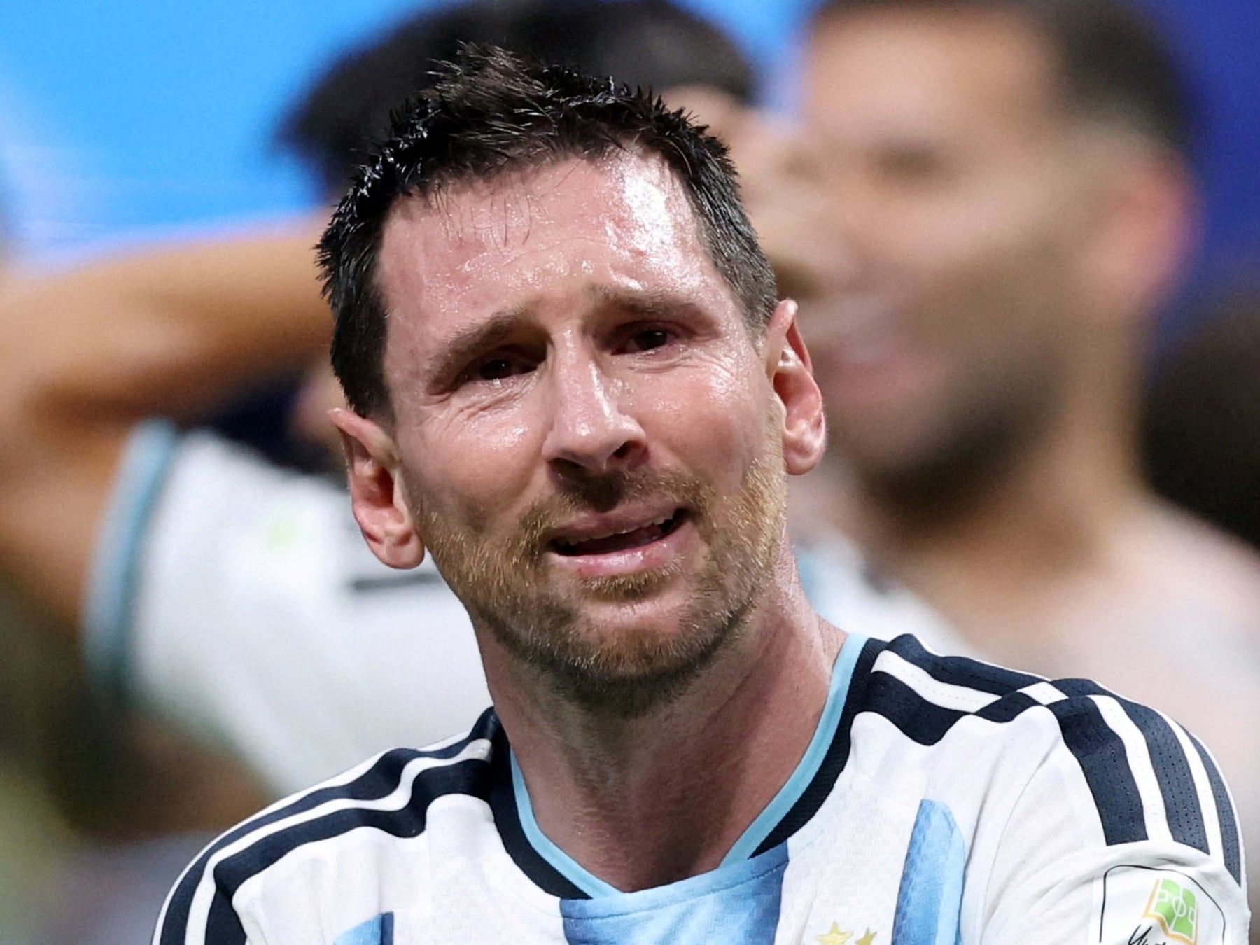 Más allá de la pelota: lo que Messi les deja a los chicos argentinos