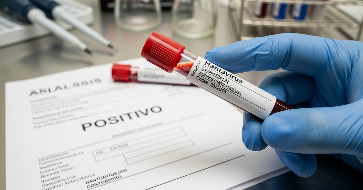 Hantavirus en Neuquén: el operativo que se teje alrededor de un caso que se contagió entre personas