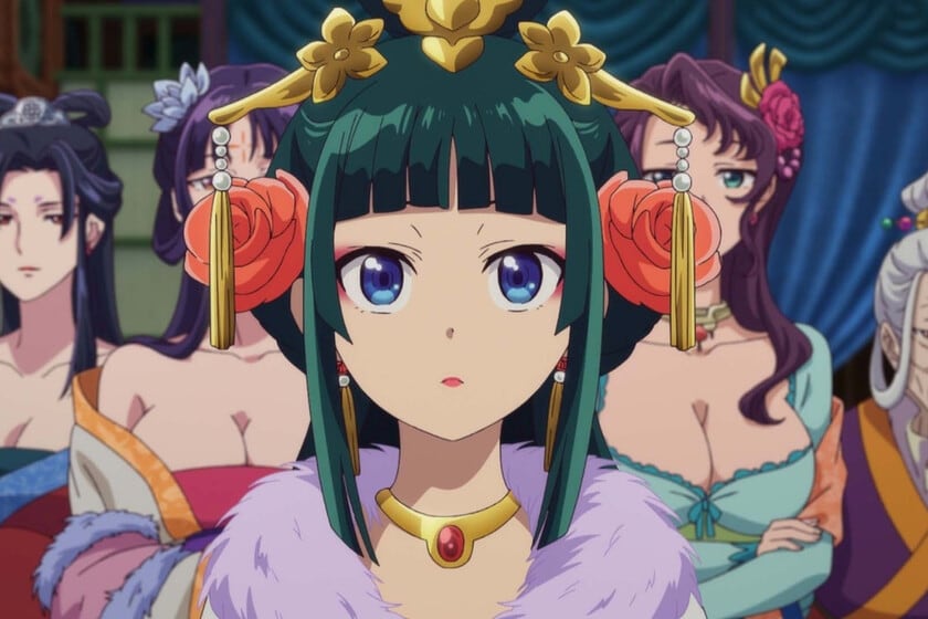 Maomao sale del animé y se muda a Prime Video: The Apothecary Diaries tendrá su live action en 2028