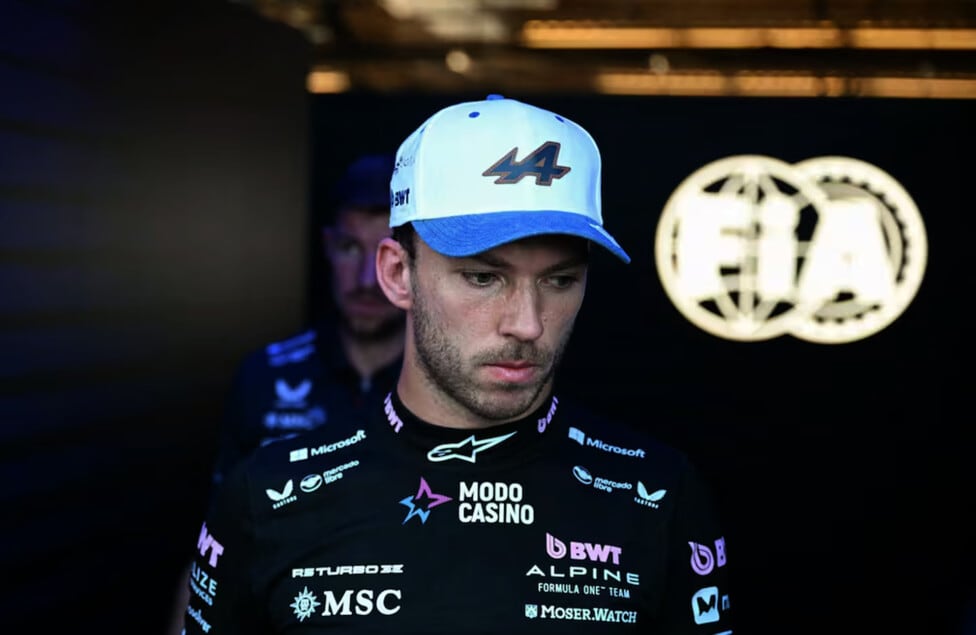 Alpine se quedó sin el podio de Mónaco: la FIA le bajó el pulgar a Gasly en el último escalón del juicio