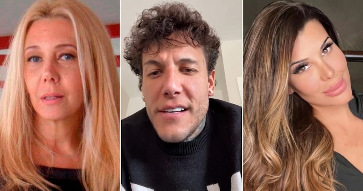 Mariana Nannis, la madre que espera del otro lado del teléfono: "Soy su mamá, cuando él quiera, acá estoy"