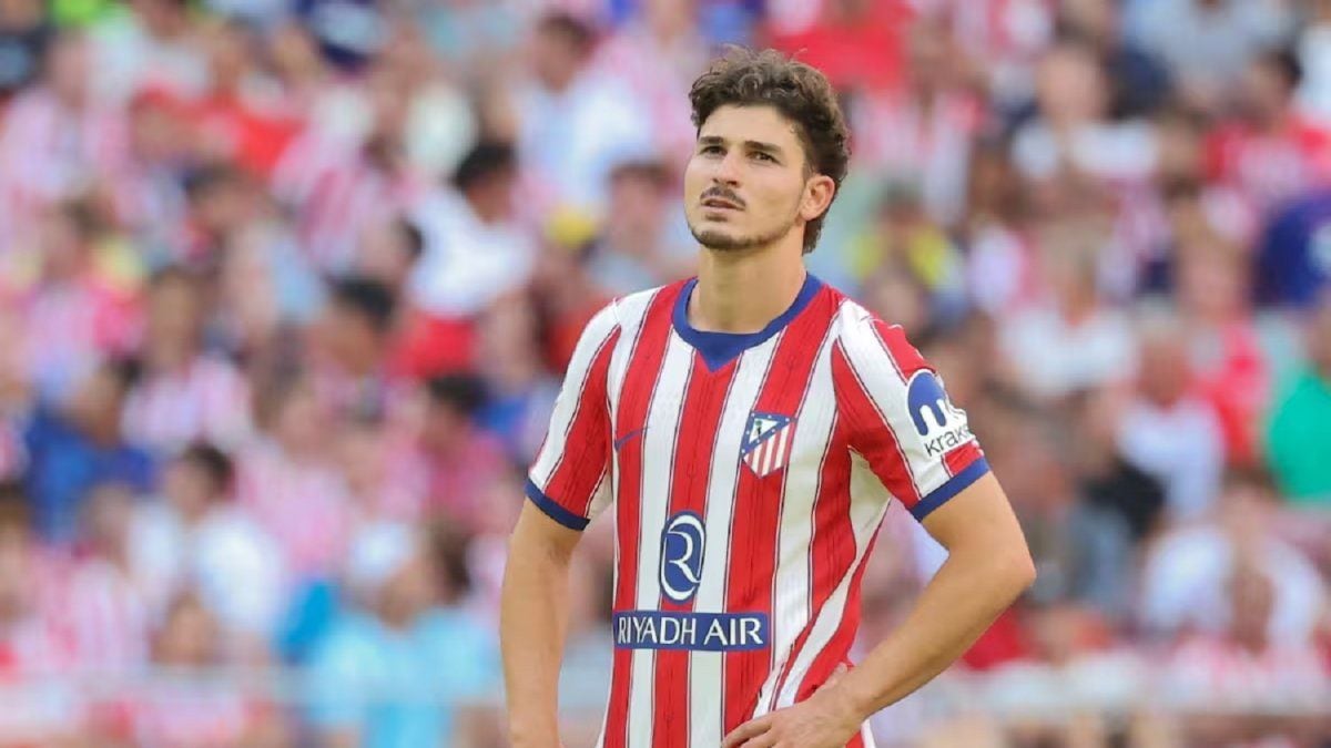 La Araña vuelve a la convocatoria y Simeone lo mete en la lista para San Mamés