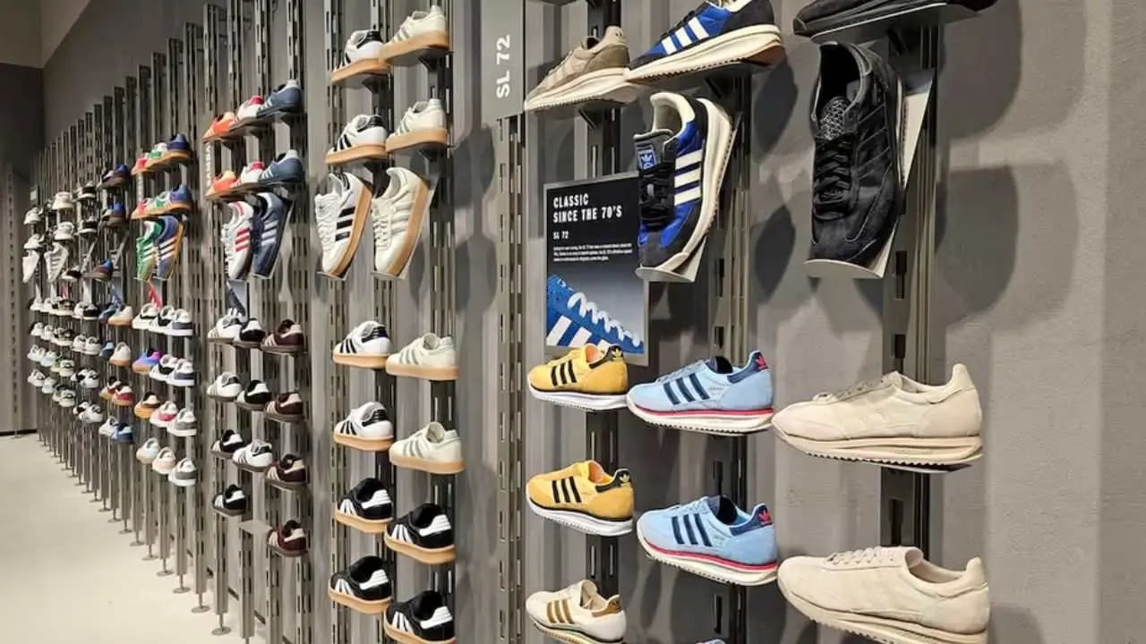 Adilis Argentina activa descuentos de hasta el 50% en zapatillas y habilita cuotas sin interés segun el monto de la compra
