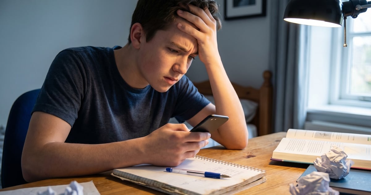 Cuando el bullying no se apaga al salir de la escuela: pediatras argentinos lanzan una guía para que el acoso deje de perseguir a los chicos en el celular