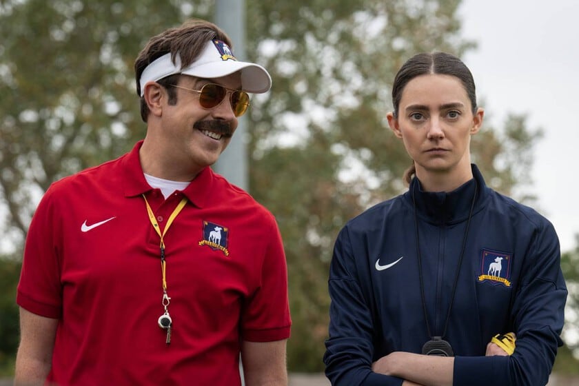 Ted Lasso aprende la lección que nunca aplicó con Nate y ahora la usa con Alice Chilton