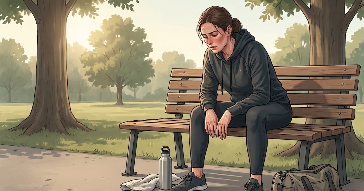 Por qué el cuerpo queda hecho pedazos después de entrenar y qué hacer para que se recupere antes