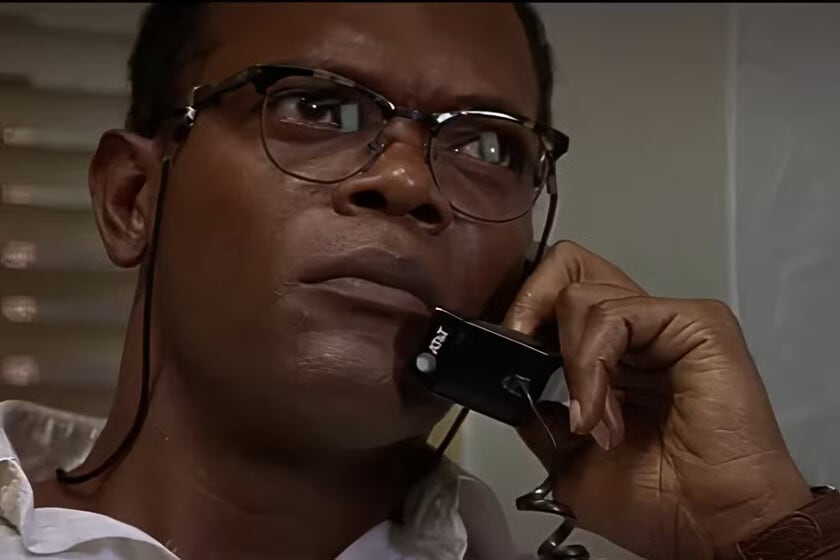 Samuel L. Jackson, el señor que le debe la fama a Zeus y no a Vincent Vega