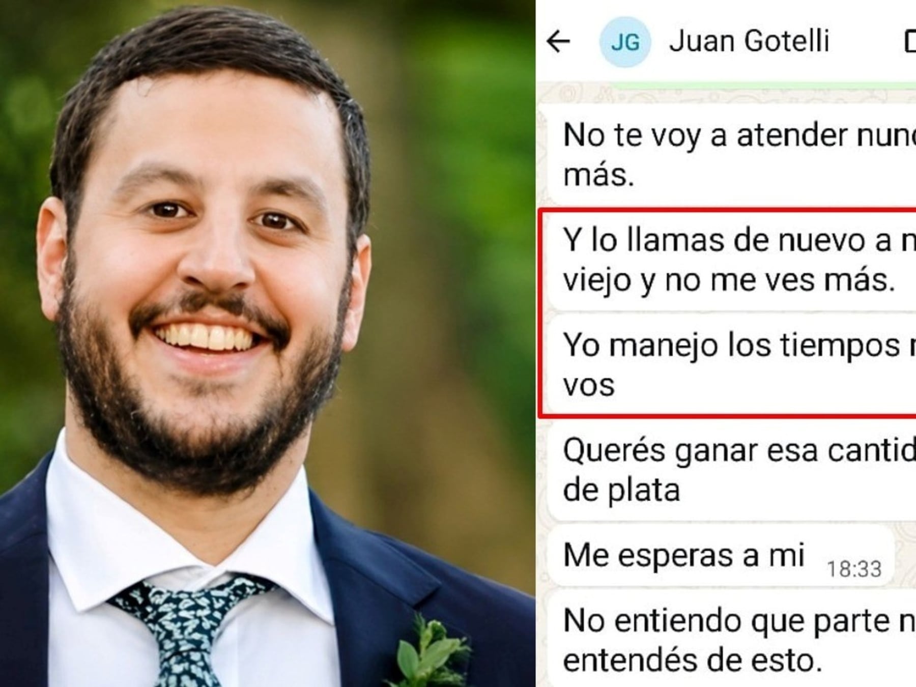 Procesan a un falso asesor financiero que captó 55.000 dólares de dos hermanos con promesas de inversión en moneda extranjera