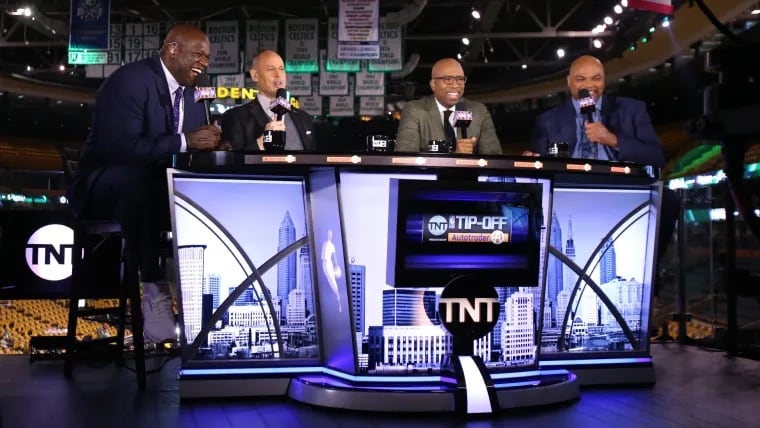 Barkley cuelga el micrófono: la última función del gigante que hizo ruido en la tele
