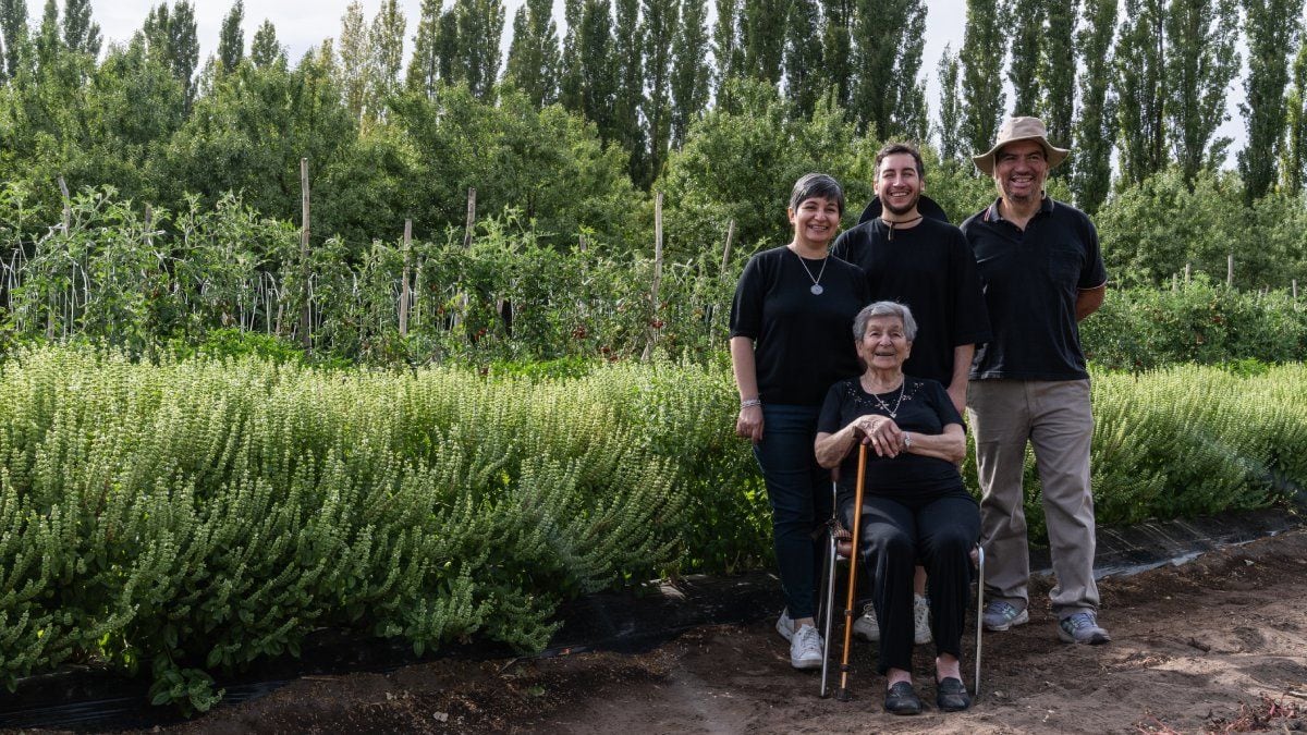 El comprobante que guardó la abuela y la receta que se convirtió en una marca