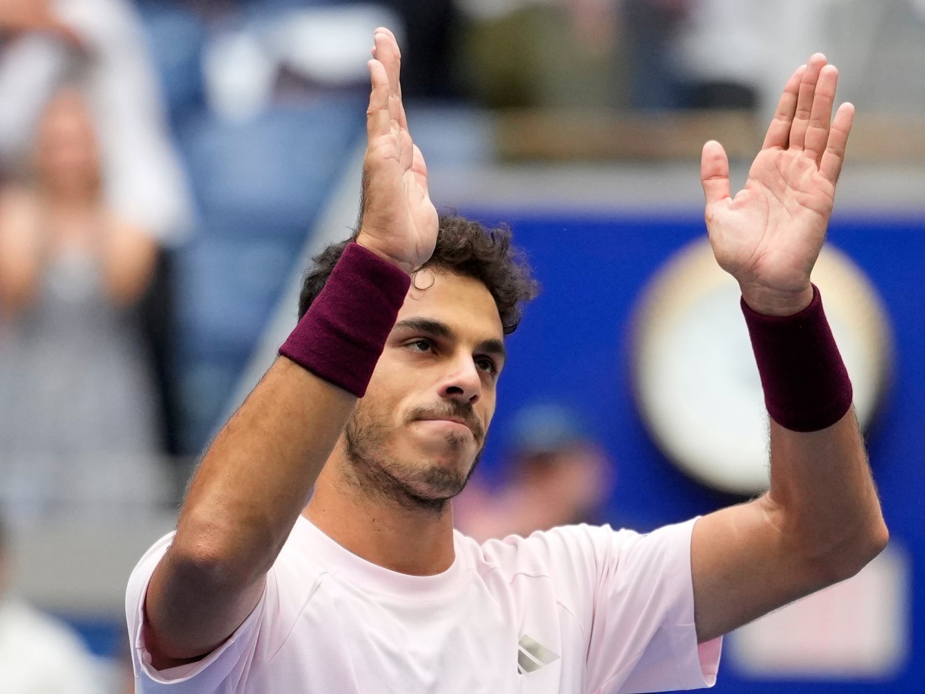 Cerúndolo resucitó en el Ashe y se cargó a Fritz: el Argentine va por más en Nueva York