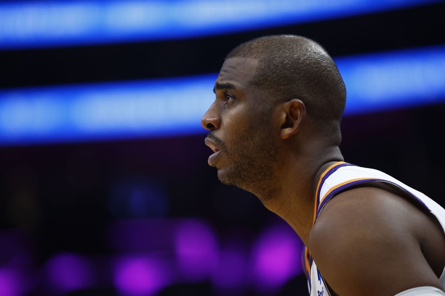 La cortada que Chris Paul no esperaba: así lo dejaron los Clippers en plena gira