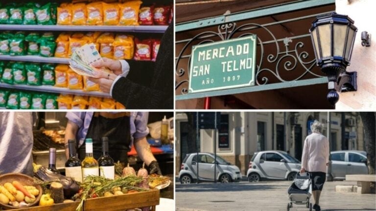 Ventas minoristas pyme en baja: la presión de las tarifas y el endeudamiento de las familias vuelve a pasar la cuenta
