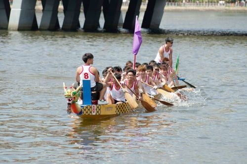 Una carrera de dragones en pleno Limay: la propuesta que promete sacudir la costa neuquina en noviembre