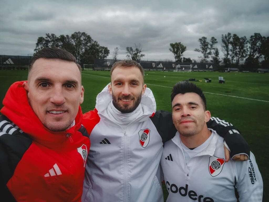 El Millo se acomodó en el Monumental: 3-1 a la Lepra mendocina y cuatro fechas sin tropezar