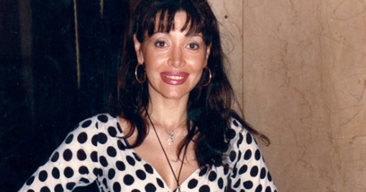 Treinta años sin Gilda y un himno que nació al divino botón