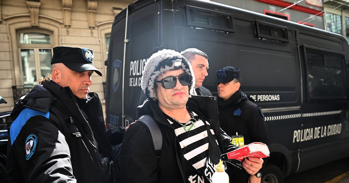 Se reanudó el juicio contra Cristian "Pity" Álvarez con la declaración pendiente de los peritos forenses