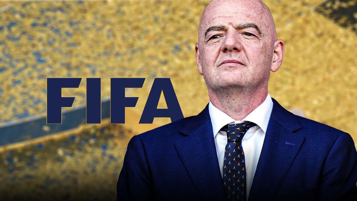 Bélgica se planta contra Infantino y le marca la cancha por el caso Balogun