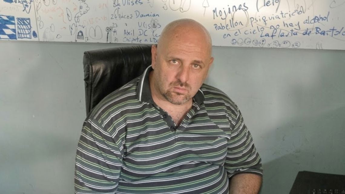 Se fue el que movía los hilos del baile: murió Marcos Farías, elSeñorProductor del cuarteto cordobés