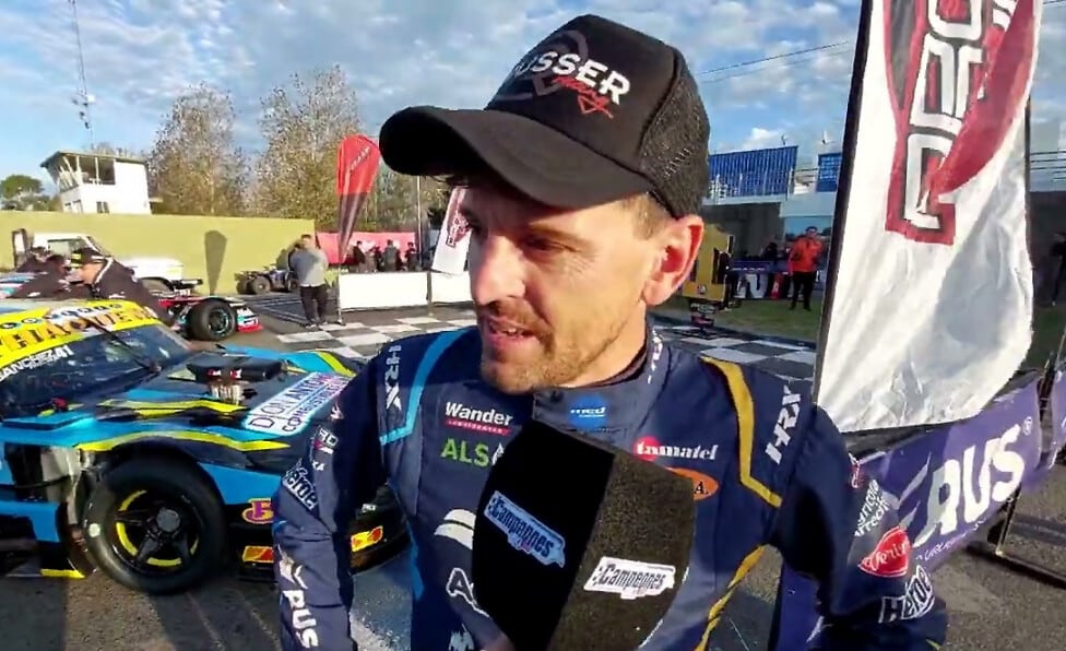 Josito Di Palma se calza el Falcon campeón y va por su revancha en el ProCar 4000