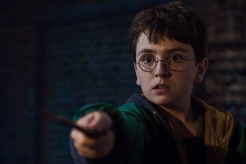 La serie de Harry Potter promete donde el cine no llegó