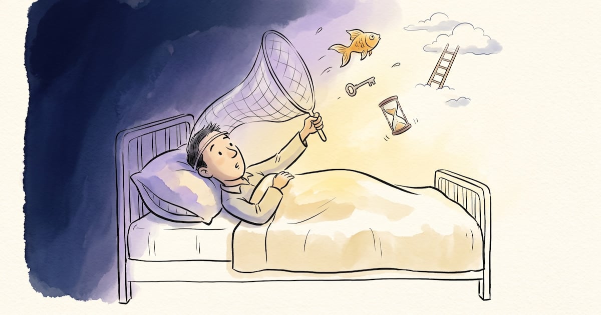 Por qué algunos se levantan recordando cada sueño y otros no recuerdan nada: lo que dice la ciencia