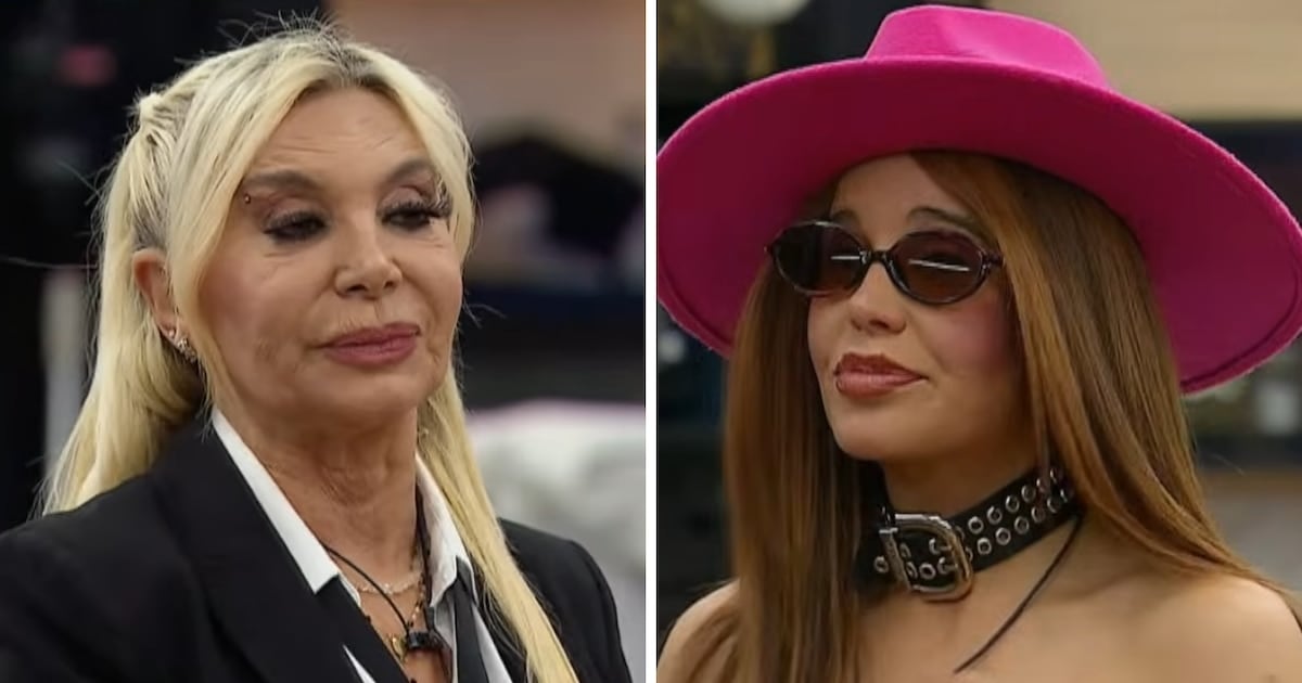 Adiós a la quinta: Yanina Zilli se quedó con las manos vacías y Gran Hermano ya tiene a sus cuatro finalistas