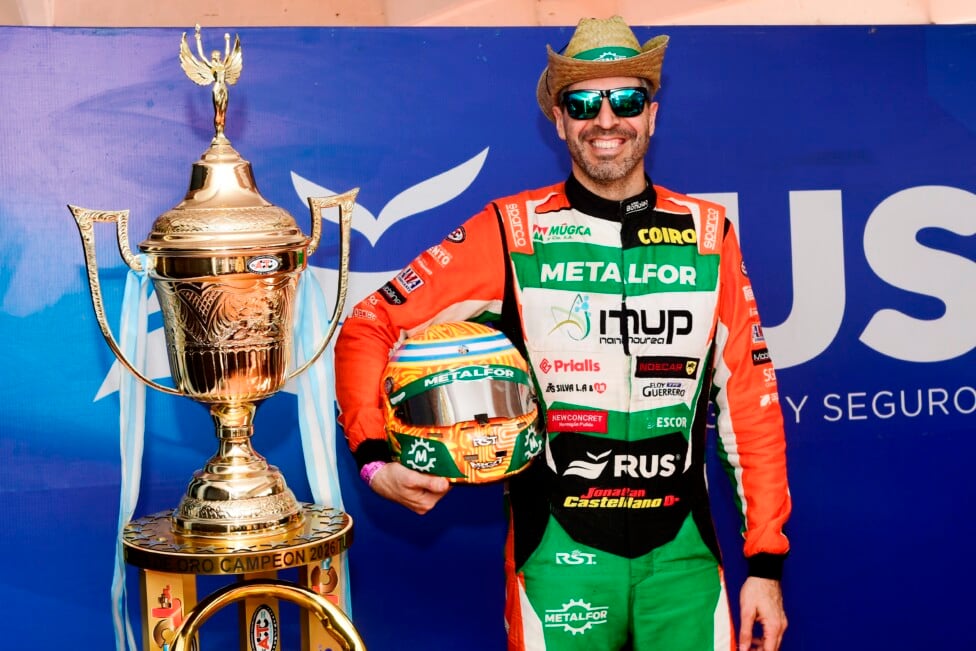 Castellano, el campeón sin victorias que nadie se atreve a descartar
