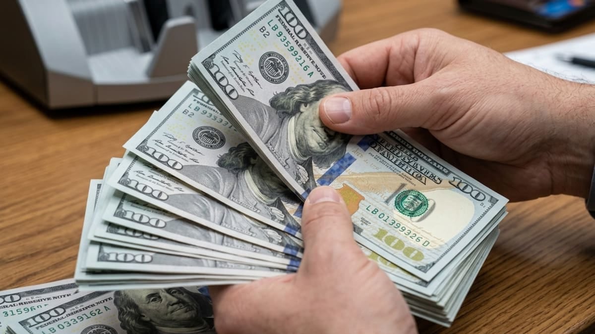 El dólar oficial cerró la jornada en 1.530 pesos y la brecha con el blue se redujo a 15 pesos