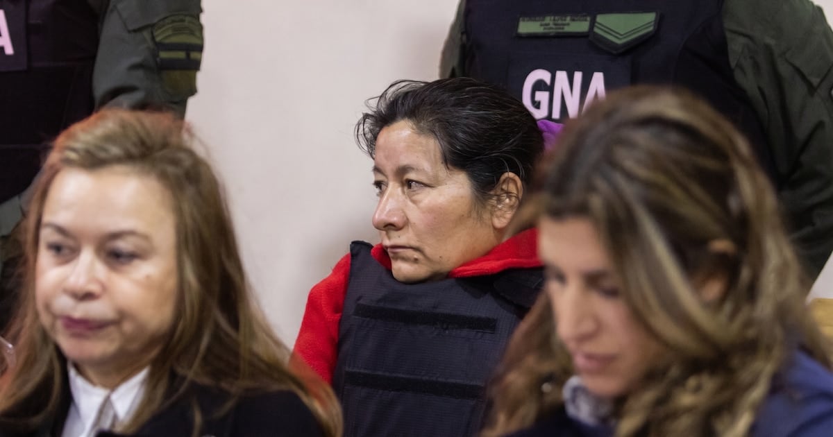 Laudelina Peña declaró en Corrientes y pidió disculpas por las mentiras que dijo a Codazzi