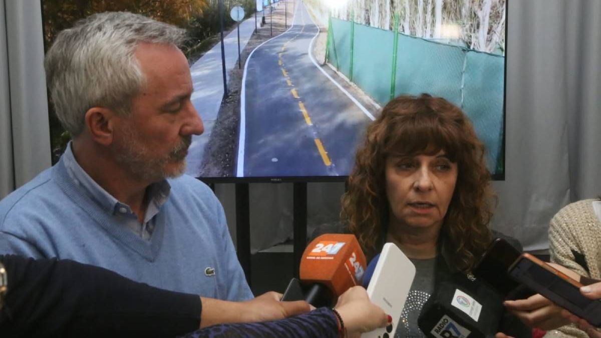 Neuquén se prepara para coser los 36 kilómetros de ribera que aún tiene cortados