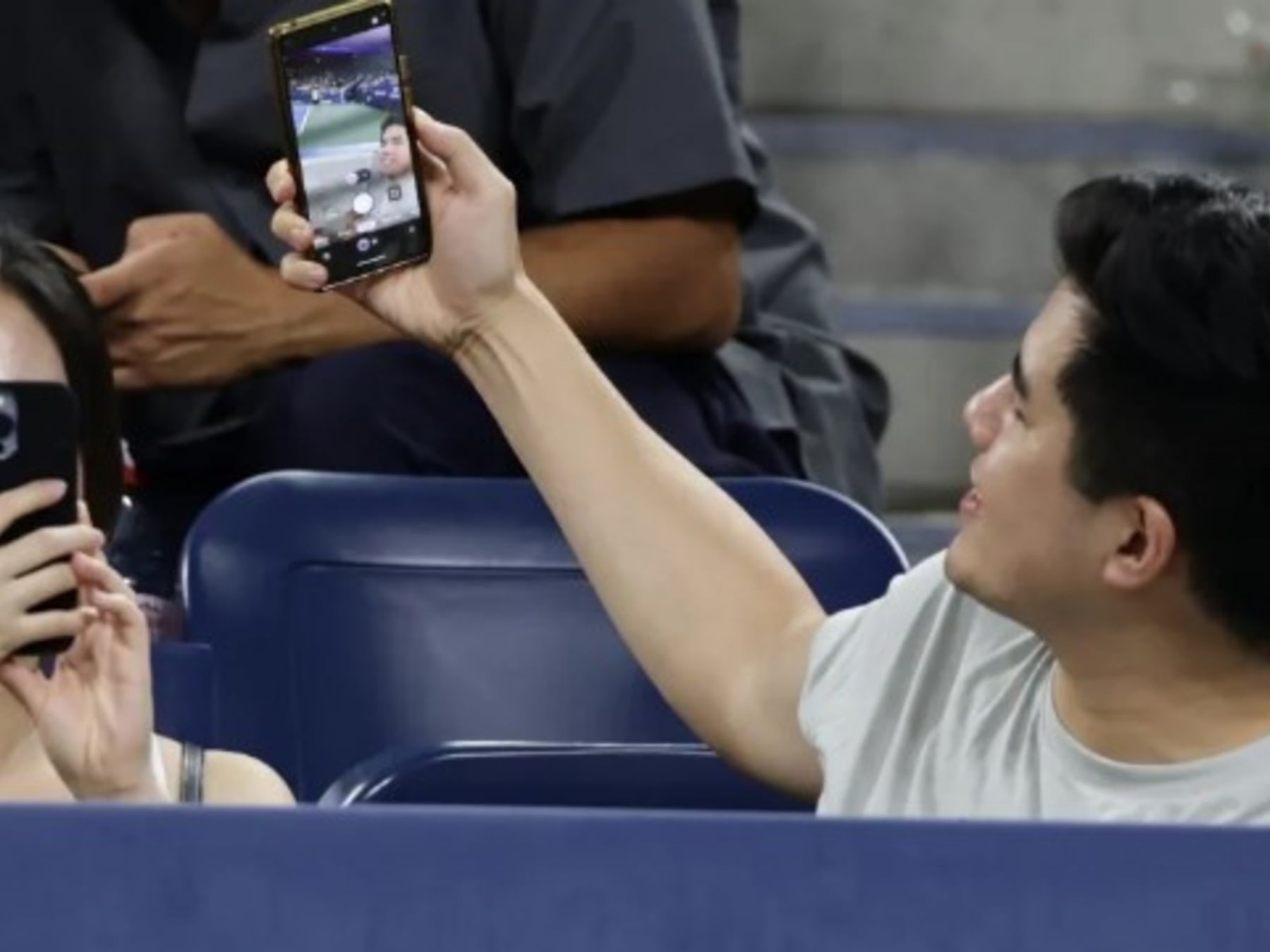 Wimbledon les cierra la puerta a los influencers y se desmarca del US Open