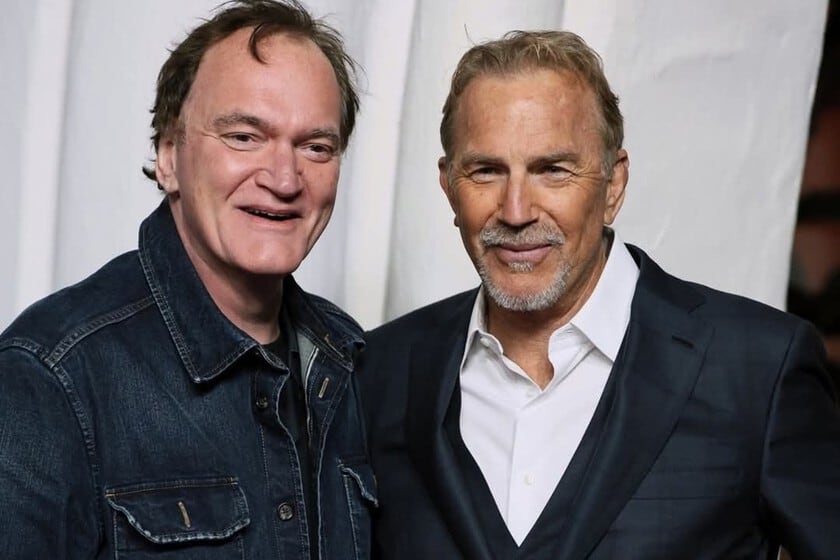 Tarantino, el tipo que vio cinco veces una película que casi nadie vio