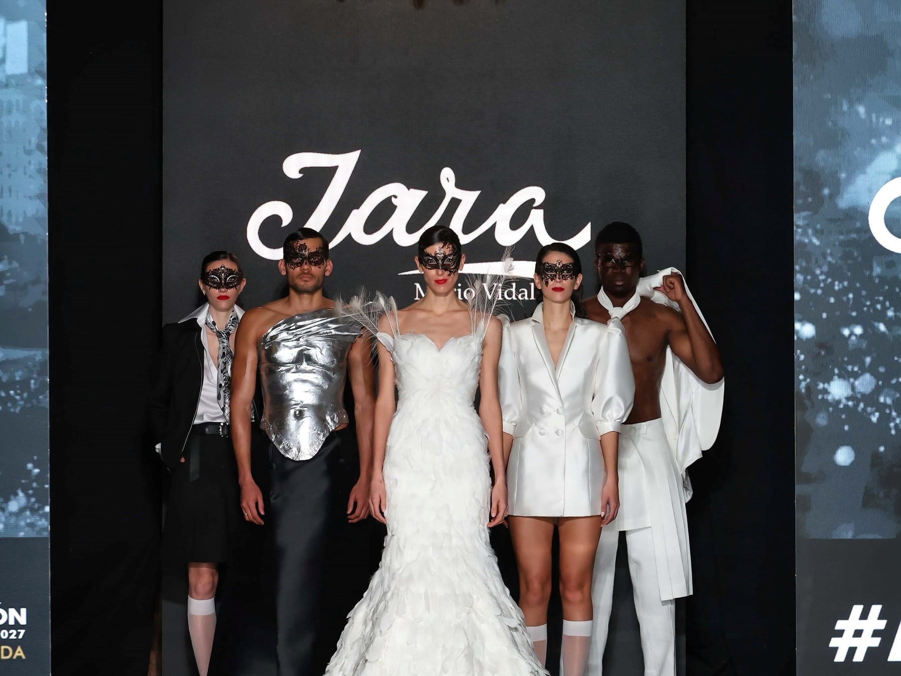 Una pasarela con acento federal y perfume artesanal: así se bajó el telón de la Argentina Fashion Week