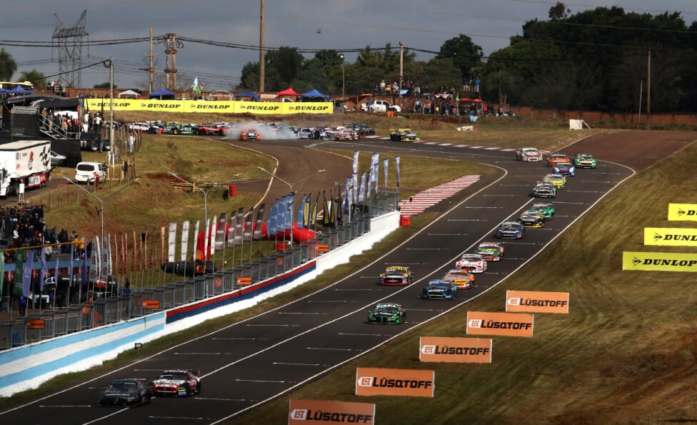 San Luis abre el juego: el Turismo Carretera pone primera en la Copa de Oro con 53 máquinas en pista