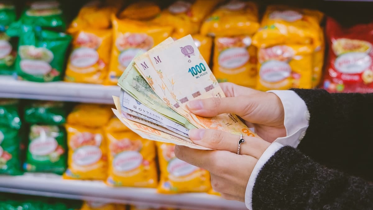 La inflación de agosto se ubicaría entre 1,4% y 1,8%, el menor registro mensual del año