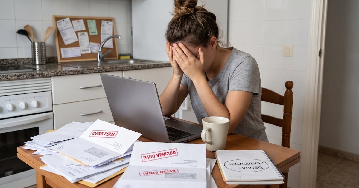 La morosidad entre mujeres jóvenes alcanza al 38,25% y supera con holgura la media nacional