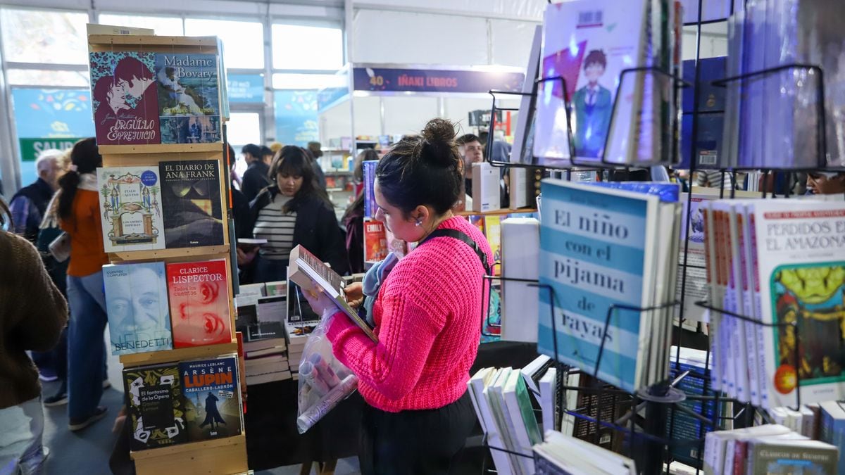 La Feria del Libro de Neuquén vuelve a copar el Parque Central con una agenda que promete diez días a libro abierto