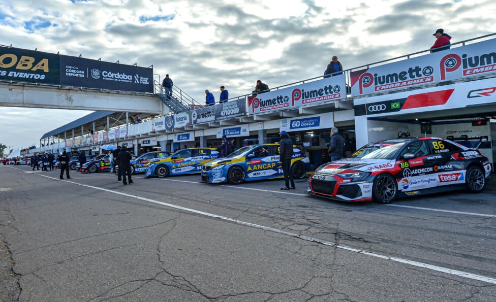Concordia abre sus puertas al TCR South America con una grilla de veinte autos y un campeonato al rojo vivo