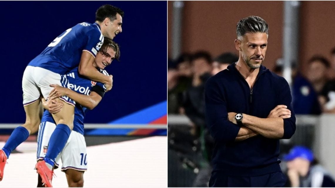 El Como del Cesc le dio un baile histórico al Leipzig y arrancó la Champions como si jugara en el patio de su casa
