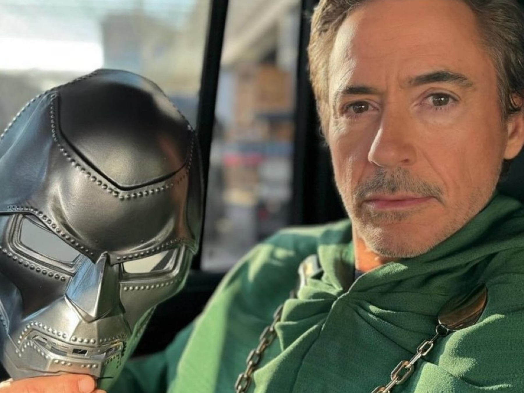 El hombre de hierro se calza la máscara del diablo: Robert Downey Jr. vuelve a Marvel, pero como villano