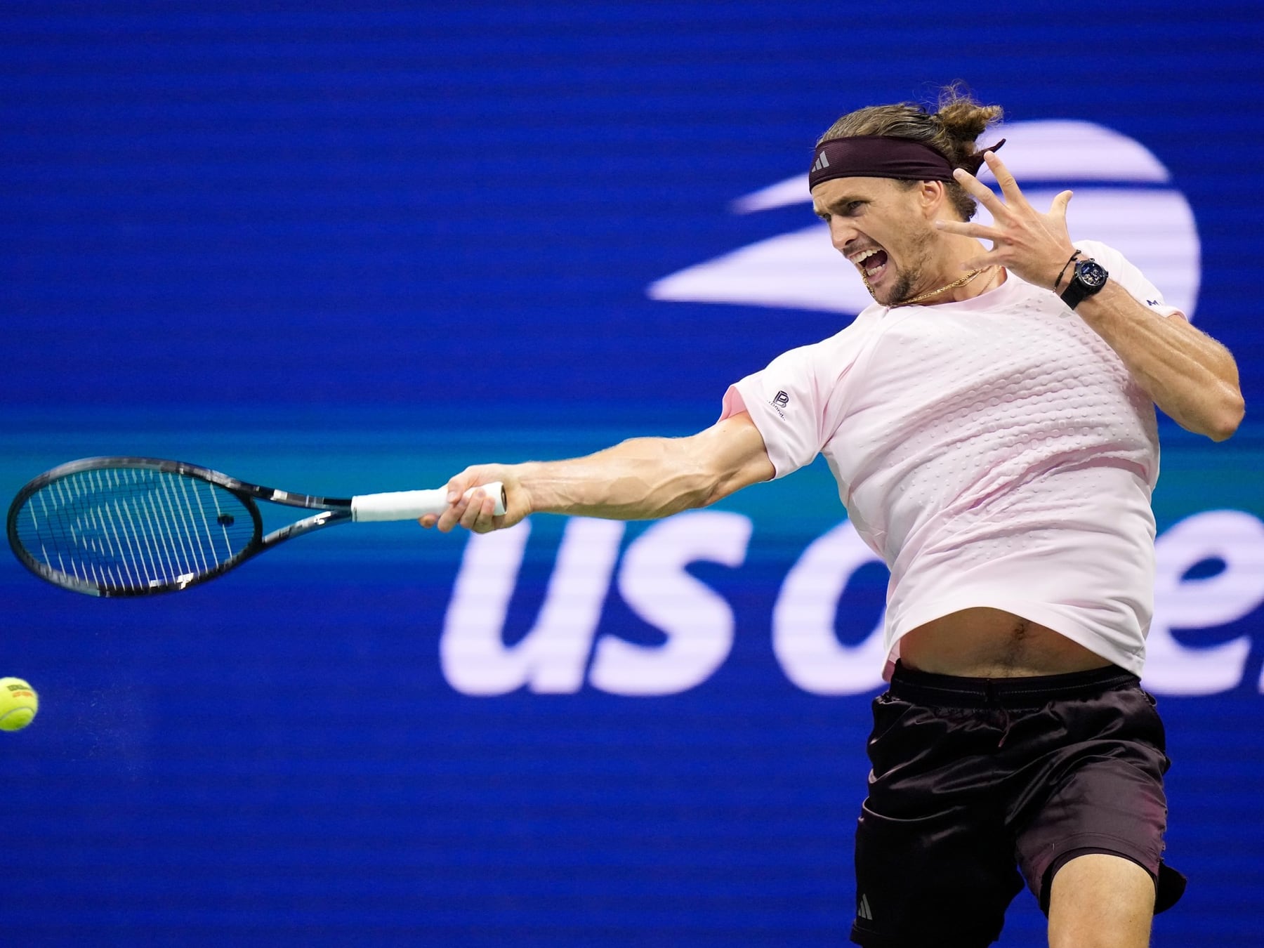Sin rey en Nueva York: Zverev, Shelton, Tiafoe y Khachanov se disputan la corona del US Open