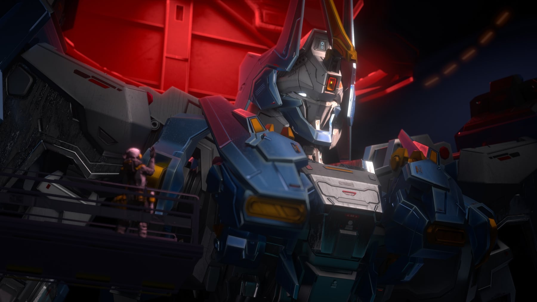 El robot gigante que te prometió tu infancia por fin tiene fecha: Gundam se anima a cobrar en marzo de 2027