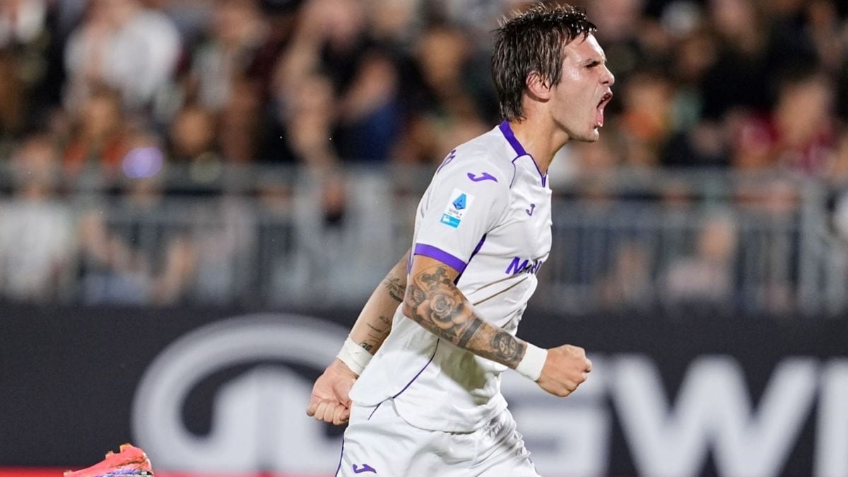 Mastantuono se sacó la espina con un hat-trick que valió una victoria