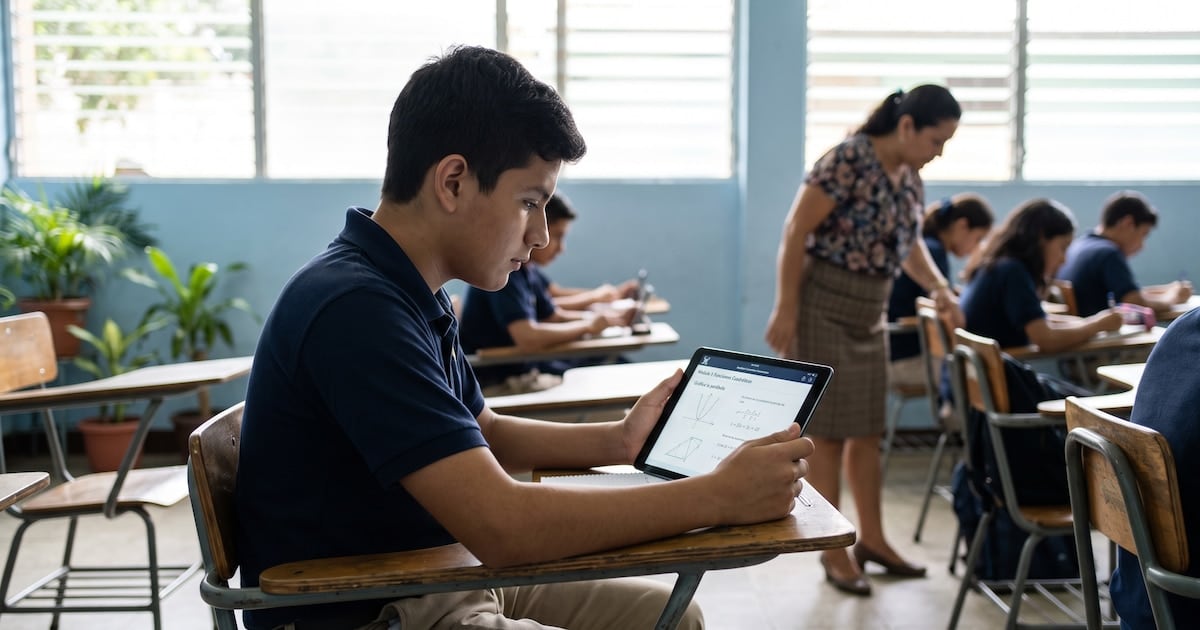 Chatbots en el aula: la diferencia entre usarlos como muleta y como